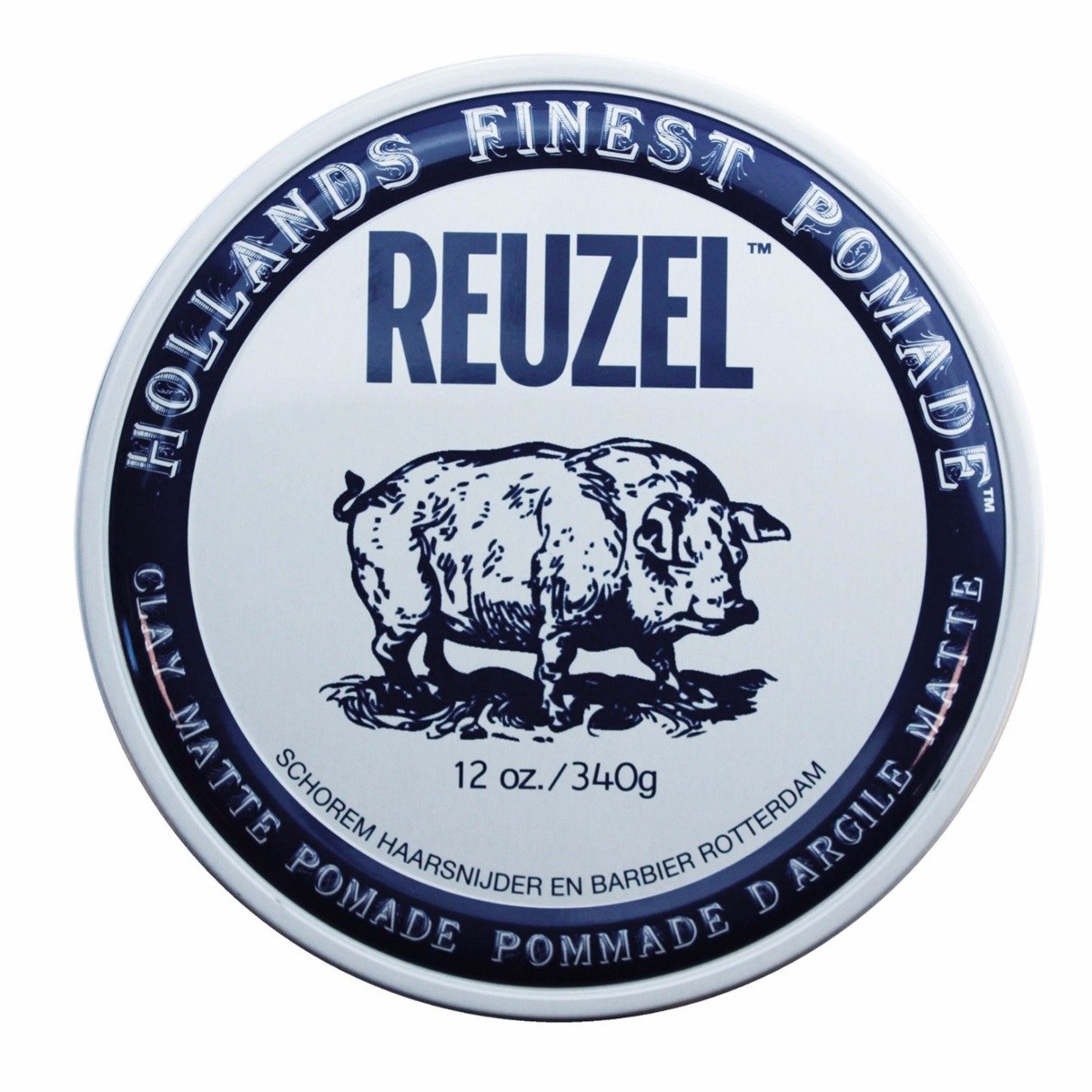 Reuzel Concrete Hold Matte Pomade (340g) φωτογραφία