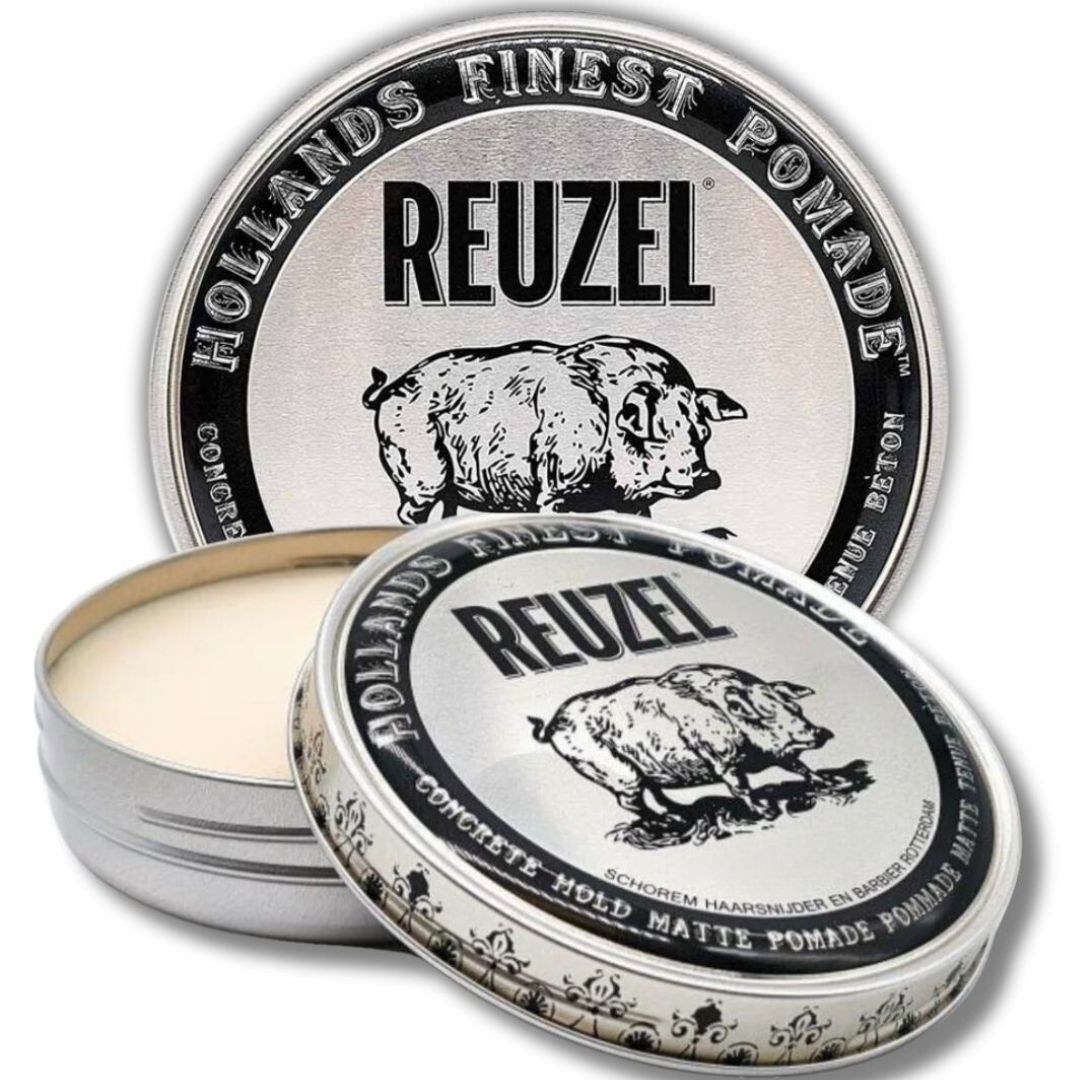 Reuzel Concrete Hold Matte Pomade (340g) φωτογραφία