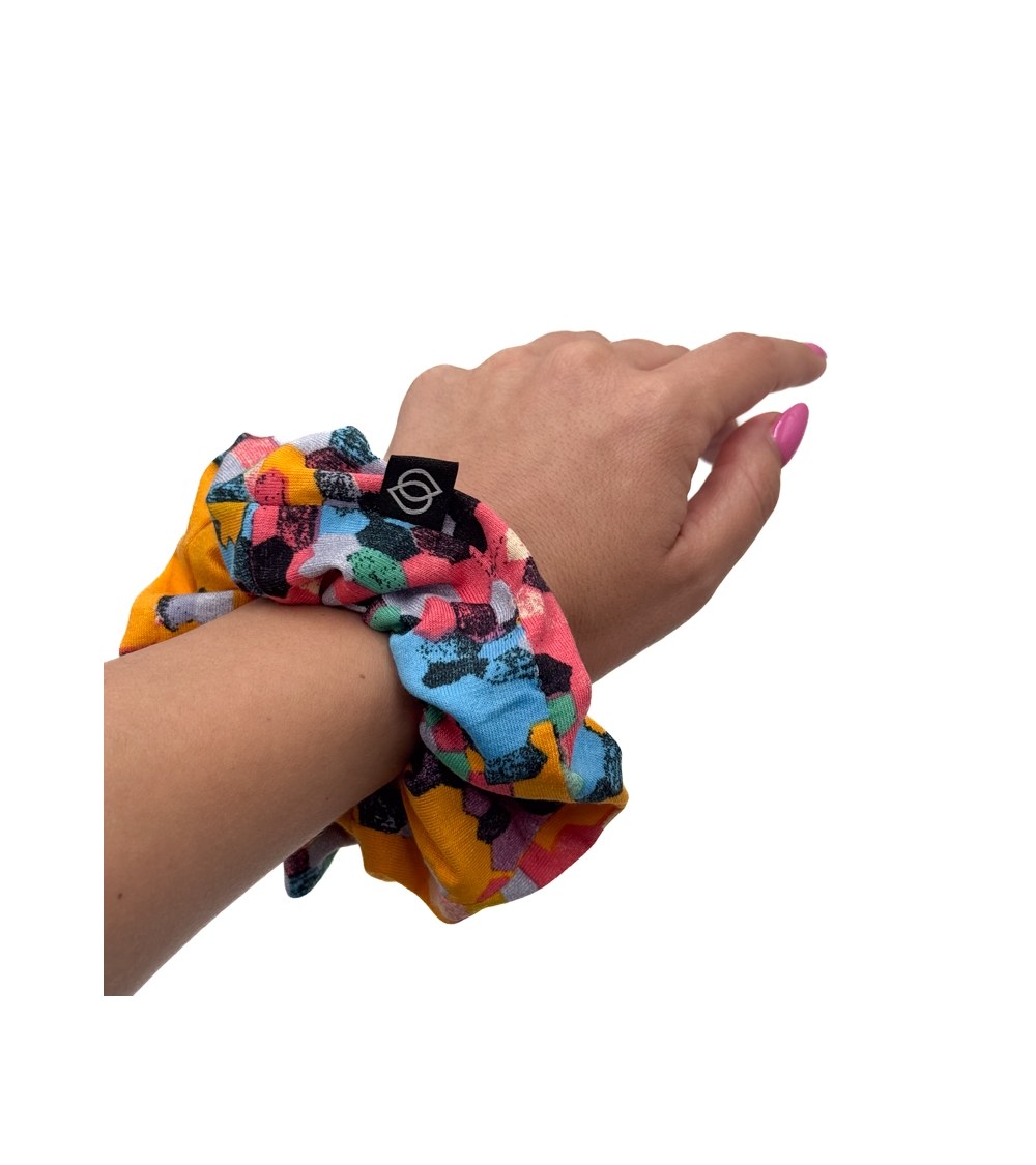 Rain Lab Confetti Scrunchie φωτογραφία