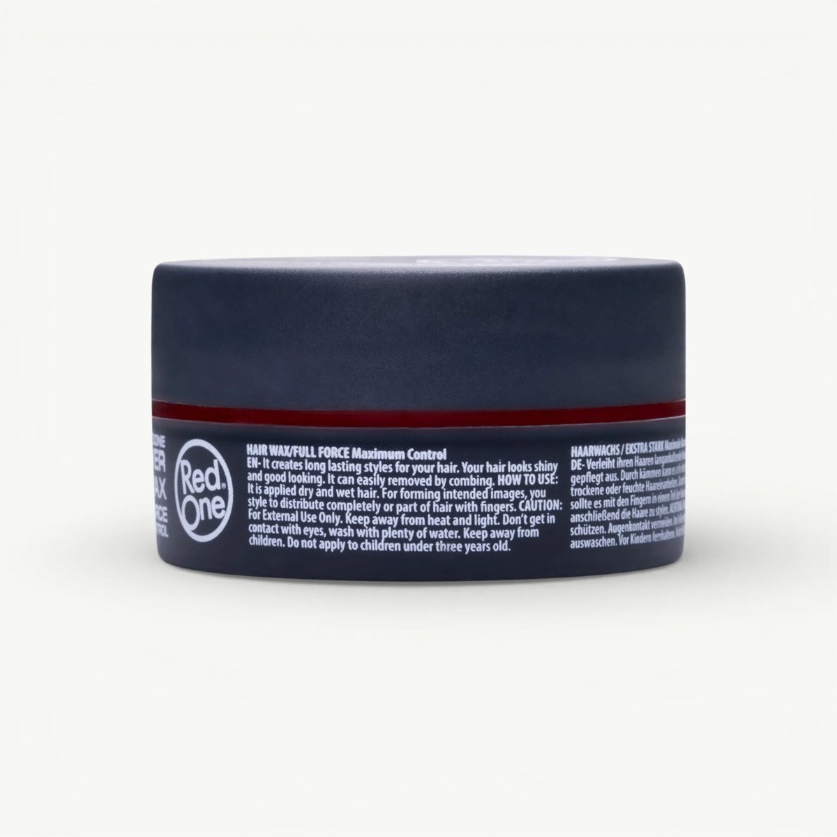 RedOne Maximum Control Quicksilver Aqua Hair Wax (150ml) φωτογραφία