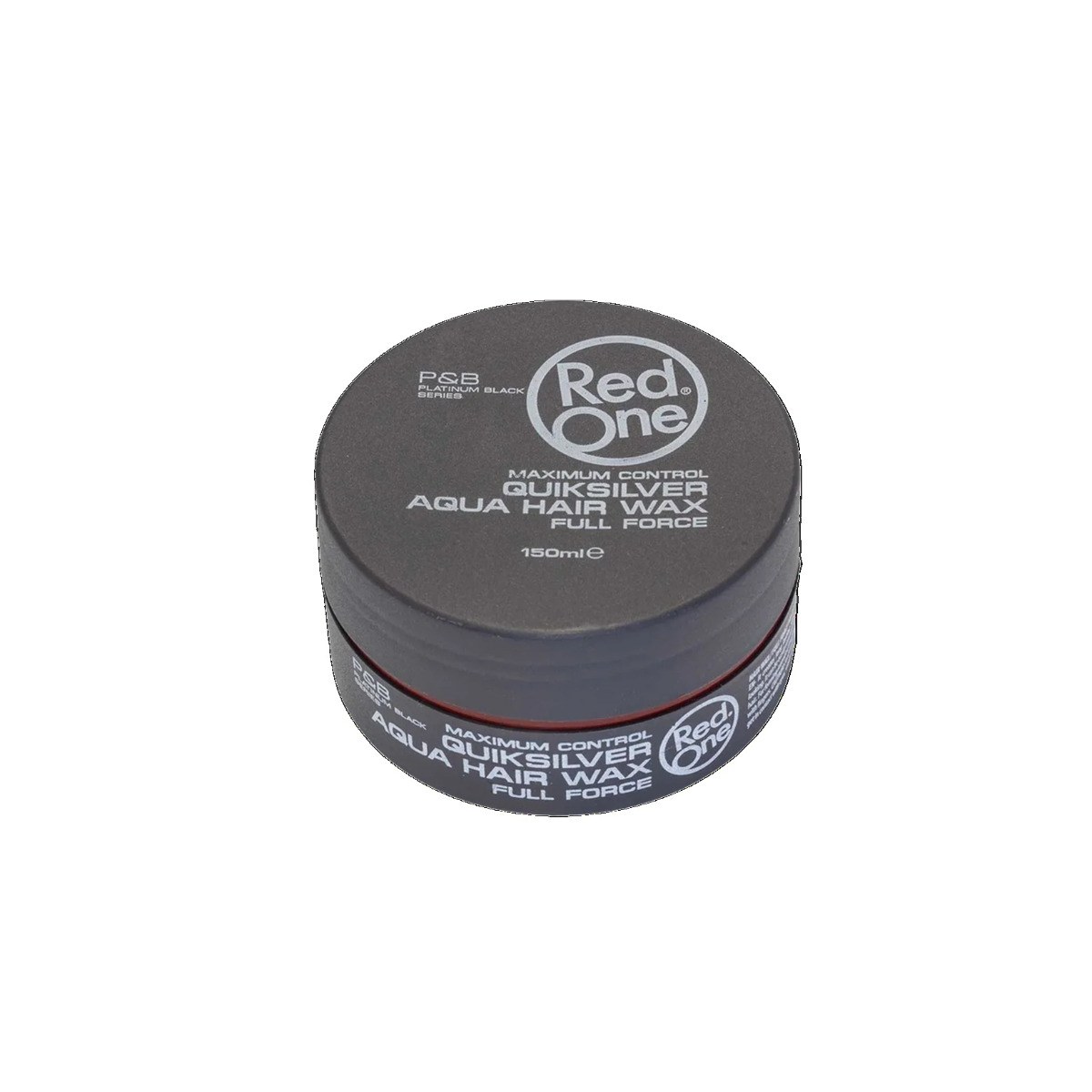 RedOne Maximum Control Quicksilver Aqua Hair Wax (150ml) φωτογραφία