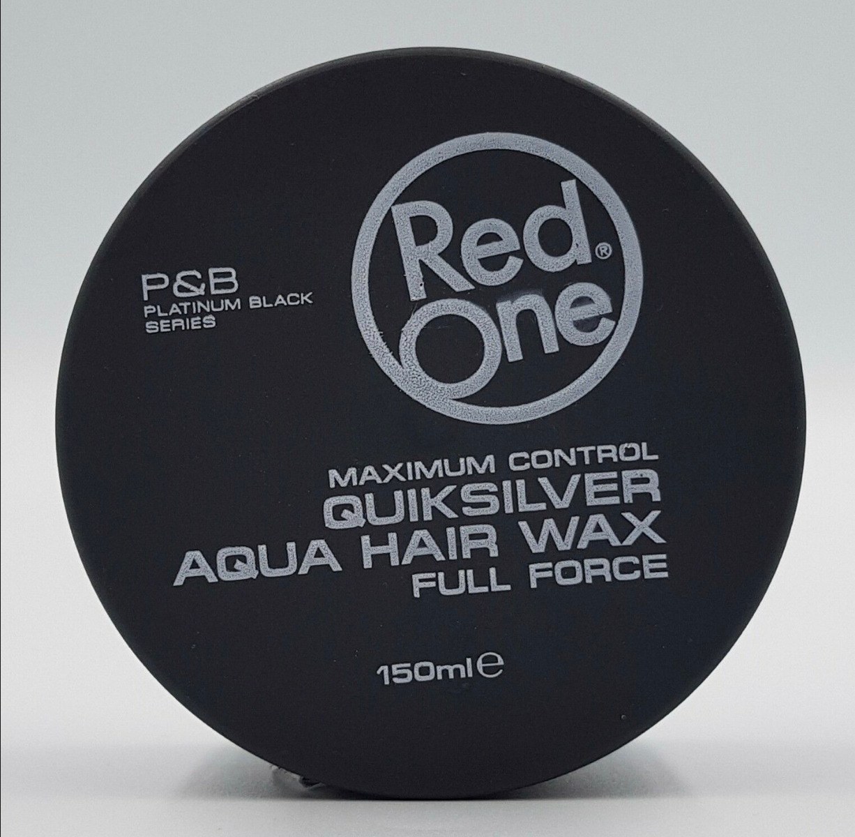 RedOne Maximum Control Quicksilver Aqua Hair Wax (150ml) φωτογραφία