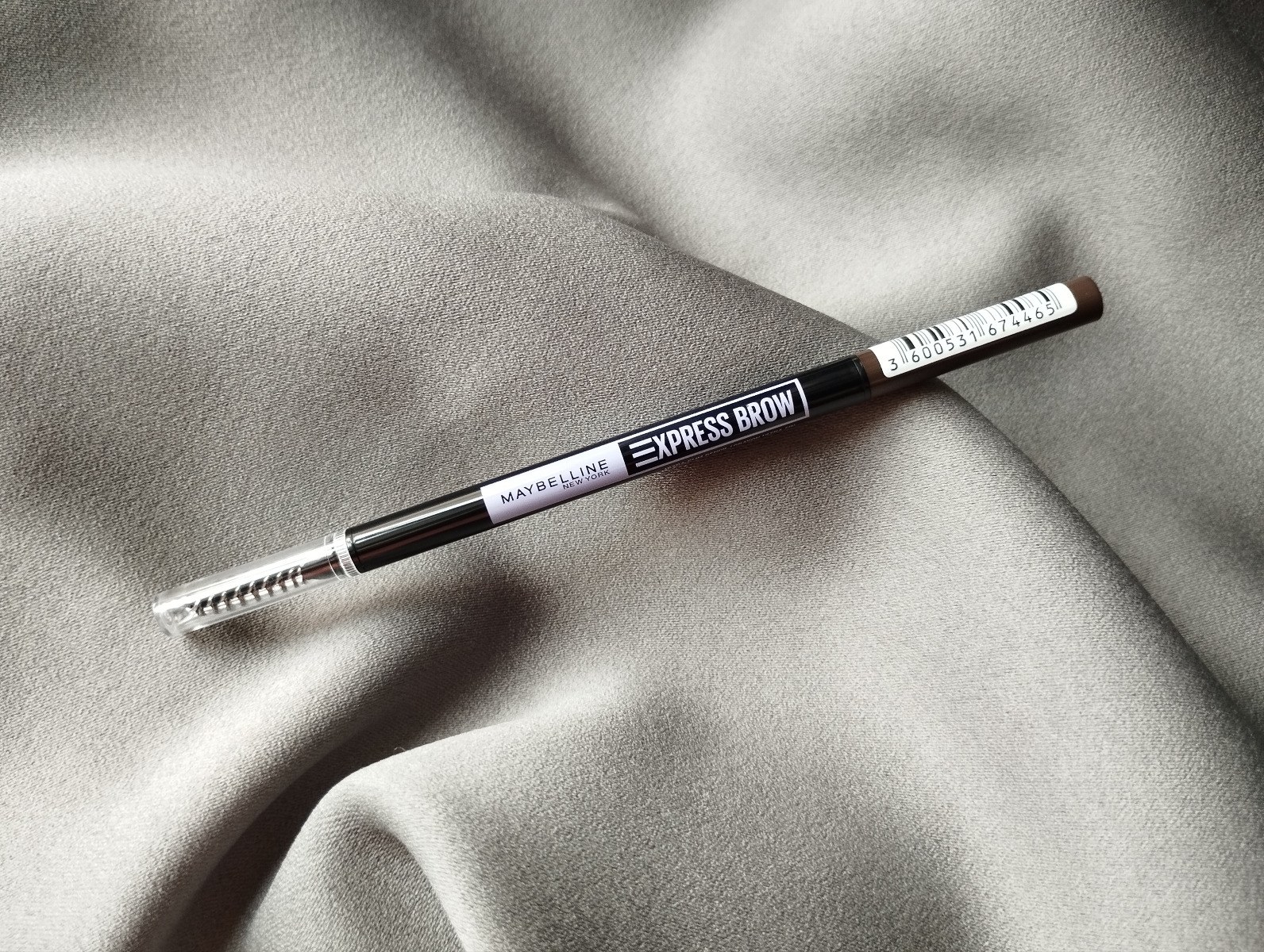 Maybelline Express Brow Ultra Slim Eyebrow Pencil - 5.5 Cool Brown (0.85g) φωτογραφία