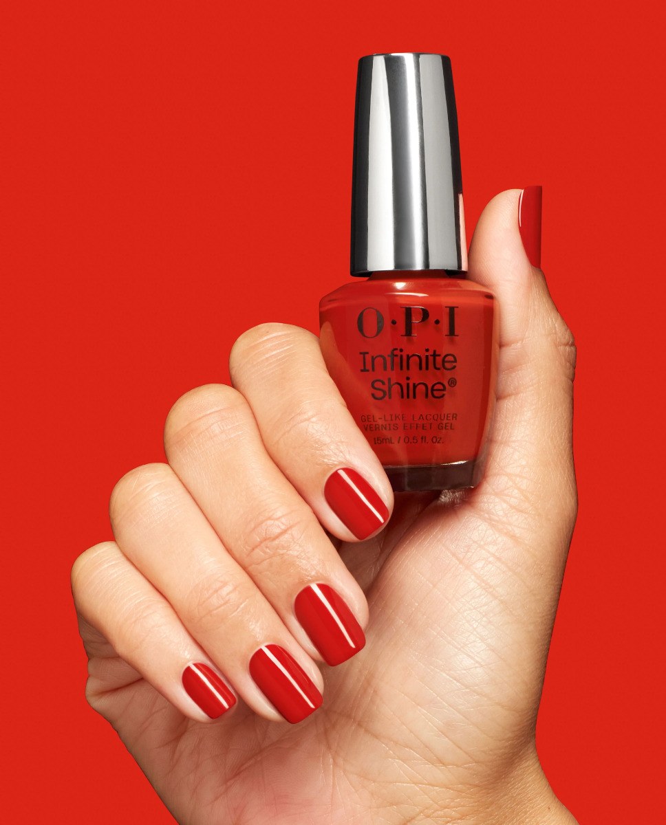 OPI Infinite Shine - Crankin’ Holiday Jams (15ml) φωτογραφία