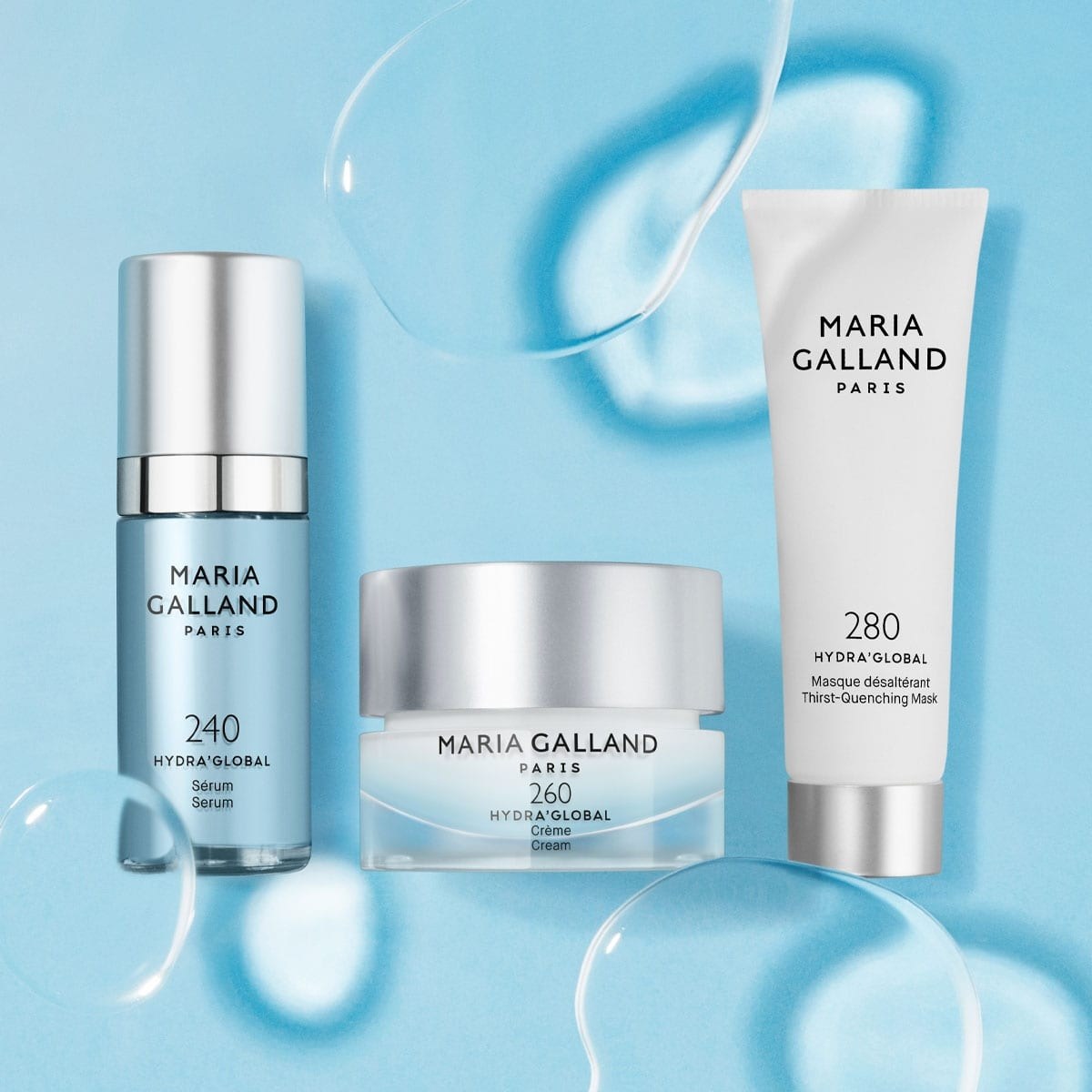 Maria Galland 240 Hydra'Global Serum (30ml) φωτογραφία