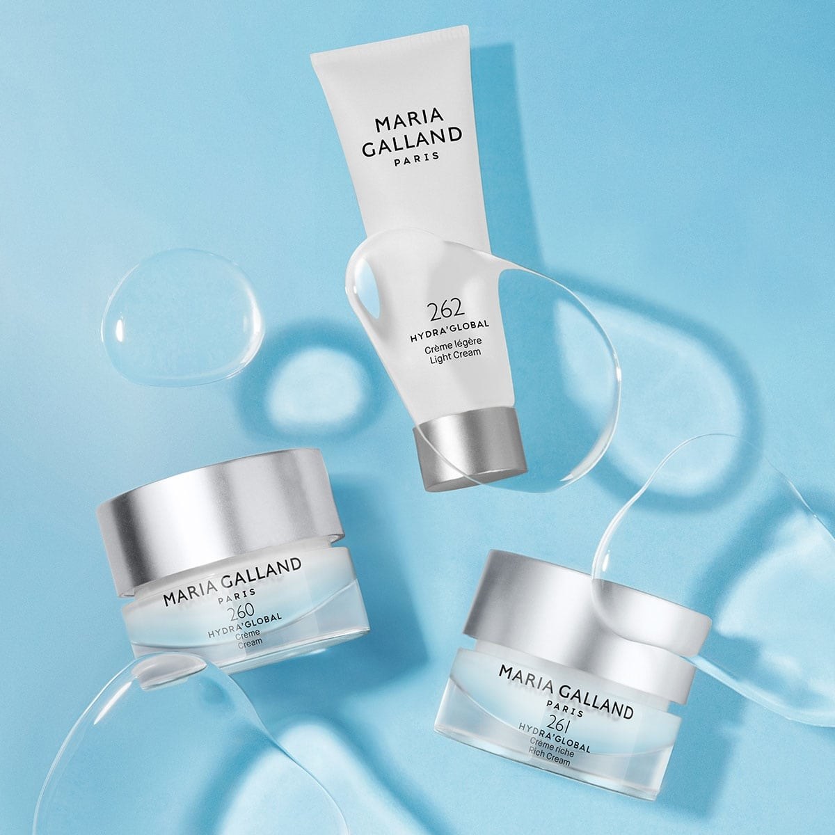 Maria Galland 260 Hydra'Global Cream (50ml) φωτογραφία