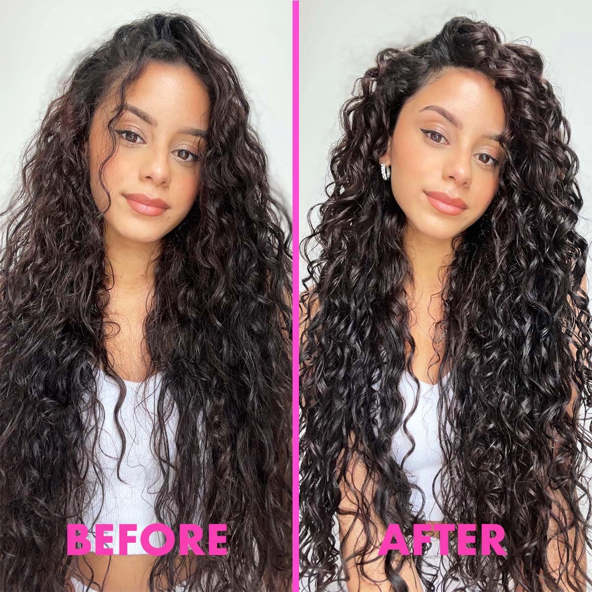 Umberto Giannini Curl Jelly Scrunching Jelly (200ml) φωτογραφία