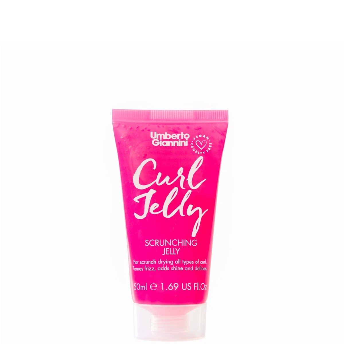 Umberto Giannini Curl Jelly Scrunching Jelly (50ml)