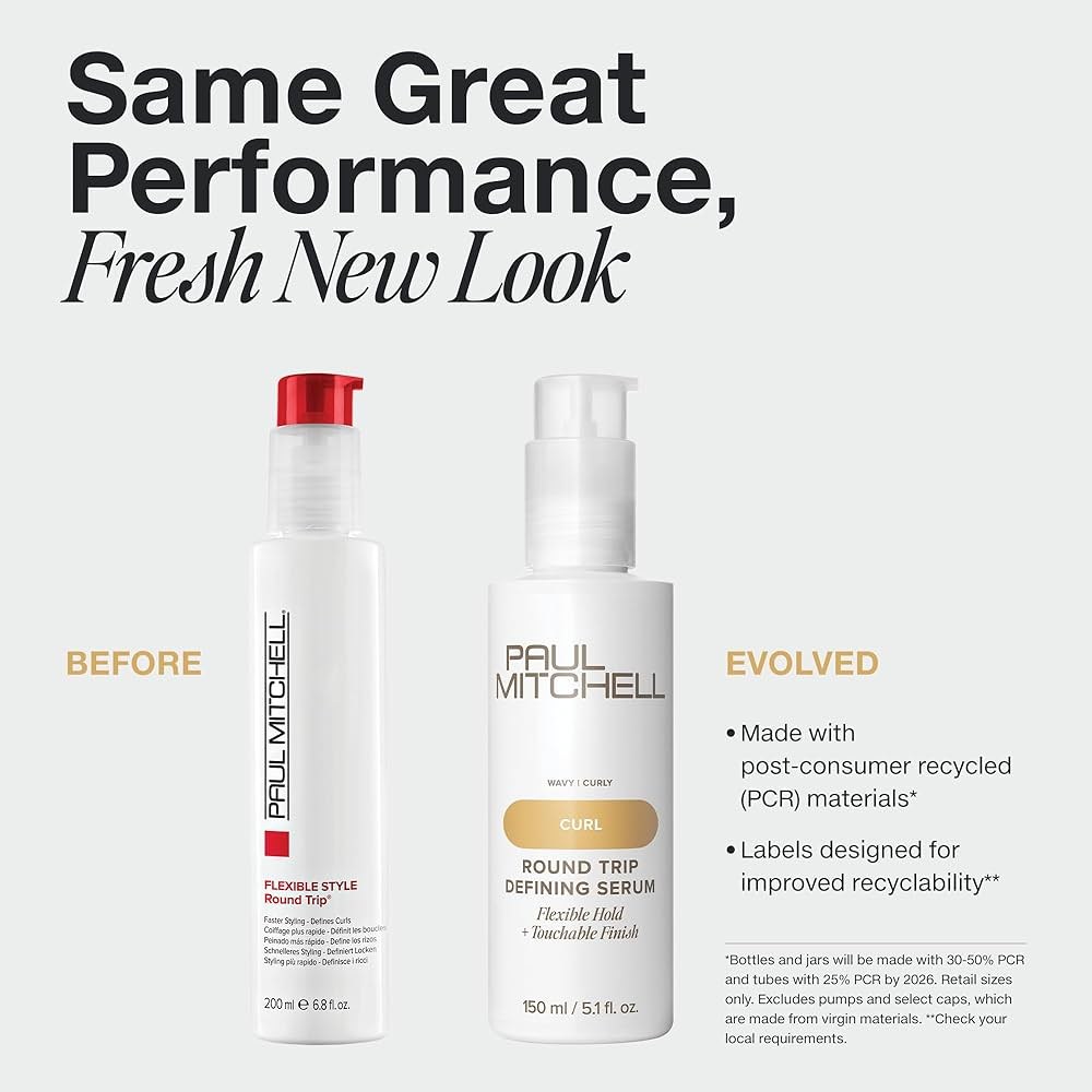 Paul Mitchell - Curl Round Trip Defining Serum (150ml) φωτογραφία