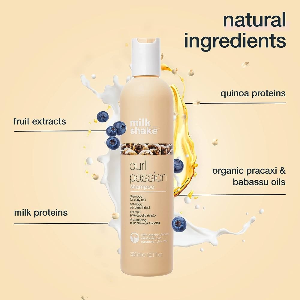 Milk_Shake Curl Passion Shampoo (300ml) φωτογραφία