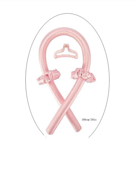 Bobby Warren Fashion Hair Styling Tools - Pink φωτογραφία