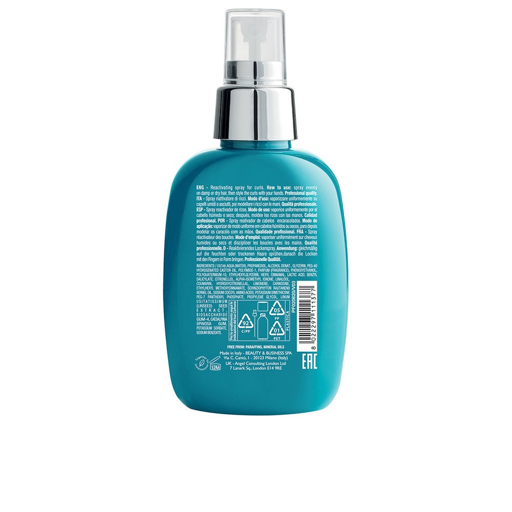 Alfaparf Milano Semi di Lino - Curls Reactivating Spray (125ml) φωτογραφία