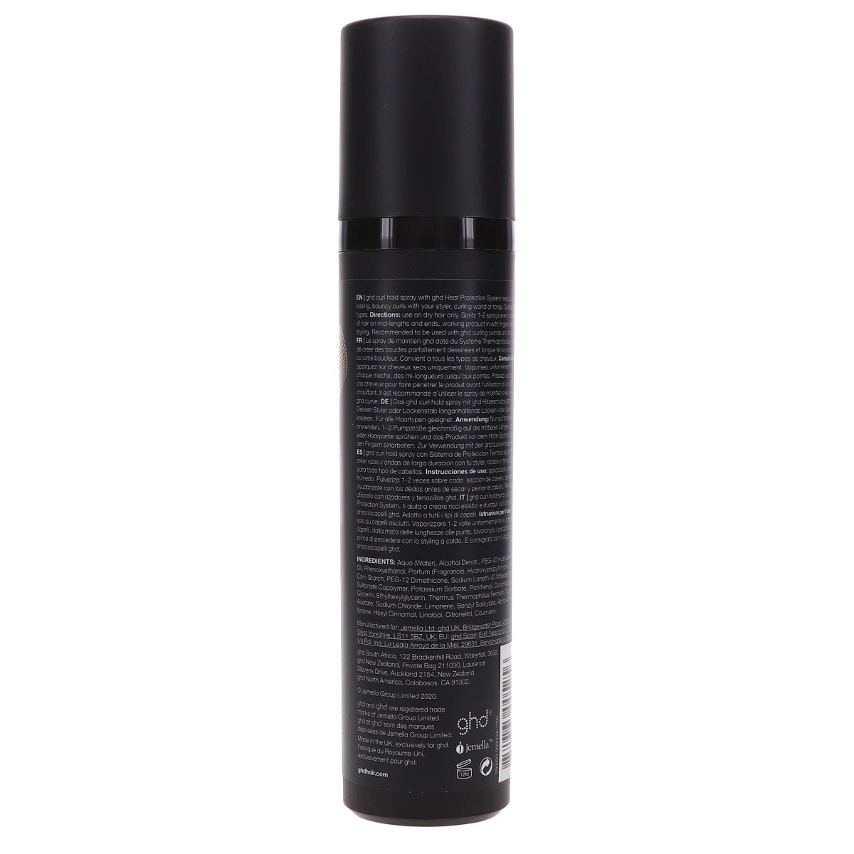 ghd - Curly Ever After Curl Hold Spray (120ml) φωτογραφία