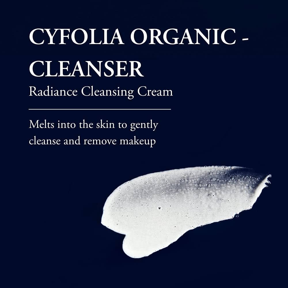 Phytomer Cyfolia Bio - Radiance Cleansing Cream (150ml) φωτογραφία