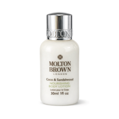 Molton Brown Coco & Sandalwood Nourishing Body Lotion (30ml)