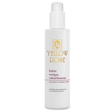 Yellow Rose Lotion Tonique Rafraichissante (200ml)