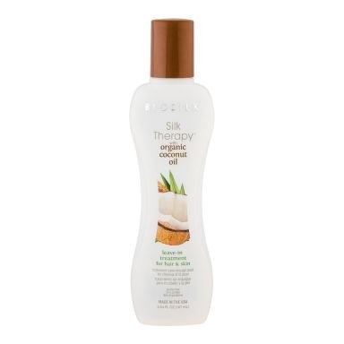 Biosilk - Silk Therapy Organic Coconut Oil Leave-In Treatment for Hair & Skin (167ml)