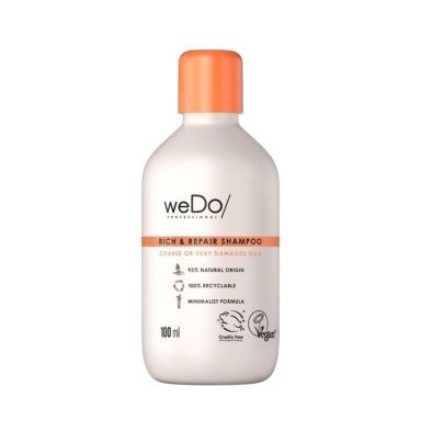 weDo/ Professional - Rich and Repair Shampoo (100ml)