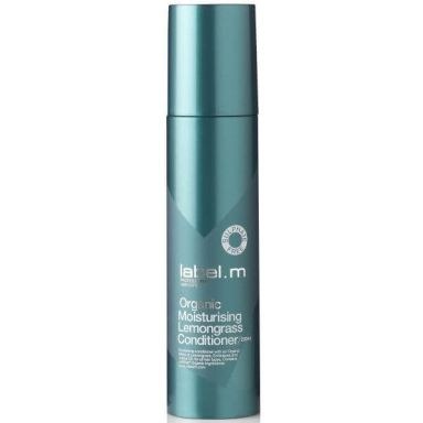 Label.m Moisturising Lemongrass Conditioner (200ml)
