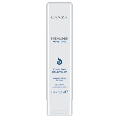 L'ANZA Healing Moisture Kukui Nut Conditioner (250ml)