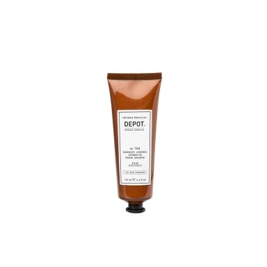 Depot The Male Tools & Co. Original Formulas - No. 106 Dandruff Control Intensive Cream Shampoo (125ml)