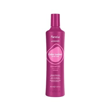 Fanola Color Locker Wonder Extra Care Shampoo (350ml)