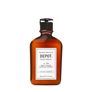 Depot The Male Tools - No. 109 Anti-Itching Soothing Shampoo (250ml)