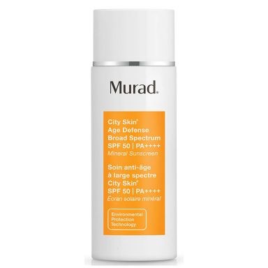 Murad City Skin Age Defense Broad Spectrum SPF 50 PA++++ (50ml)