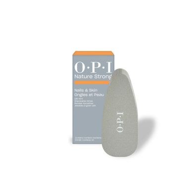 OPI Nature Strong - Nails & Skin 120-Grit Disposable Strips (20pcs)