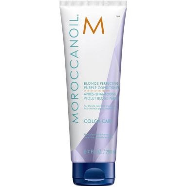 Moroccanoil Blonde Perfecting Purple Conditioner  (200ml)