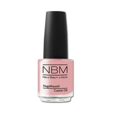 NBM - Cuticle Oil with Peach Fragrance (14ml)