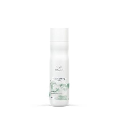 Wella Professionals NutriCurls Curls Shampoo (250ml)