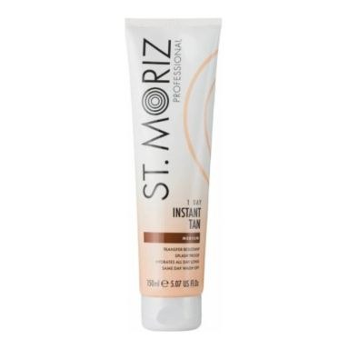 St. Moriz Professional - 1 Day Instant Tan – Medium (150ml)