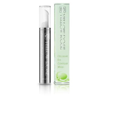 Yellow Rose Cellular Eye Contour Mask (15ml)