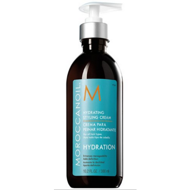 Moroccanoil Hydrating Styling Cream (300ml)