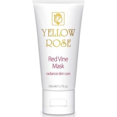 Yellow Rose Red Vine Face Mask (50ml)