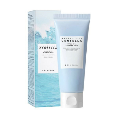 Skin1004 Madagascar Centella Hyalu-Cica Sleeping Pack (100ml)