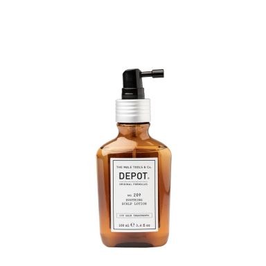 Depot The Male Tools - No. 209 Soothing Scalp Lotion (100ml)