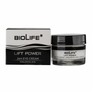 Biolife - Lift Power 24h Eye Cream (30ml)