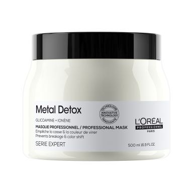 L’Oréal Professionnel Metal Detox Masque (500ml)
