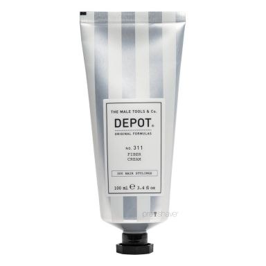 Depot The Male Tools -  No. 311 Fiber Cream (100ml)