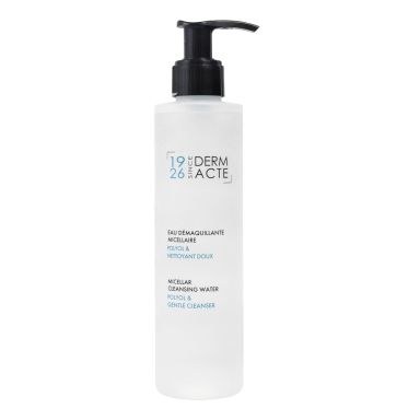 Académie Derm Acte Eau Démaquillante Micellaire (200ml)