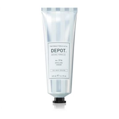 Depot The Male Tools -  No. 316 Styling Cream (125ml)