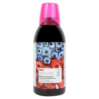 Académie Detox Boisson Drainante (500ml)