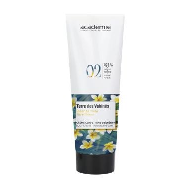 Académie Terre des Vahinés Crème Corps Rêve Polynésien (100ml)