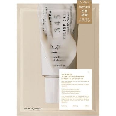 Dr. Althea 345 Relief Cream Mask (25g)