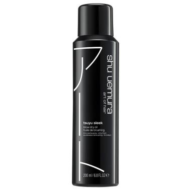 Shu Uemura - Tsuyu Sleek Blow Dry Oil (200ml)