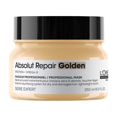 L’Oréal Professionnel Absolut Repair Golden Masque (250ml)