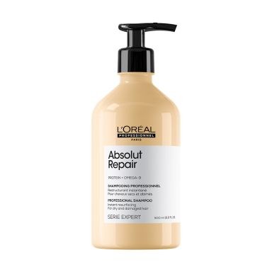L’Oréal Professionnel Absolut Repair Professional Shampoo (500ml)
