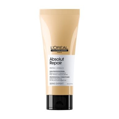 L’Oréal Professionnel Absolut Repair Instant Resurfacing Conditioner (200ml)